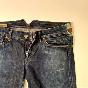 Late 2000s citizens of humanity vintage jeans